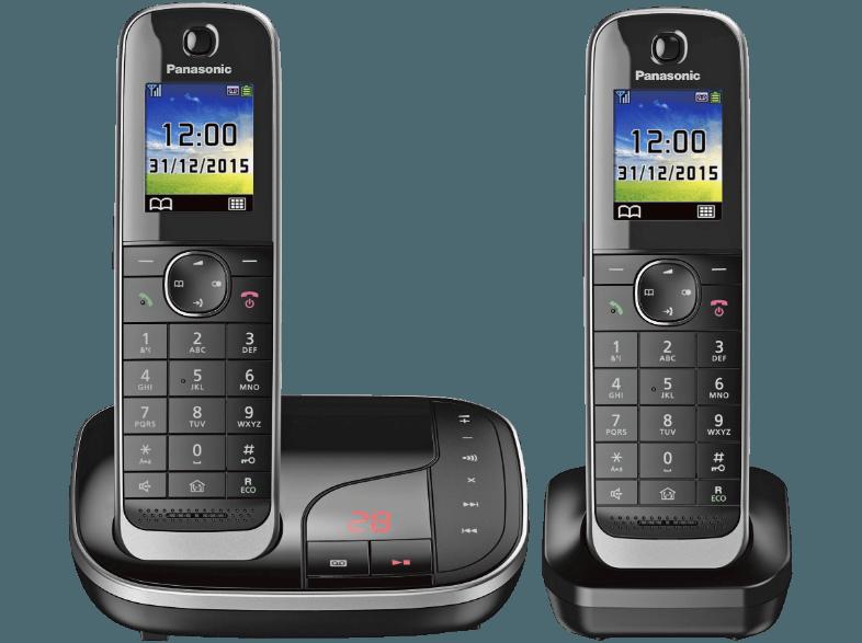 PANASONIC KX-TGJ 322 GB Schnurloses DECT Telefon, PANASONIC, KX-TGJ, 322, GB, Schnurloses, DECT, Telefon
