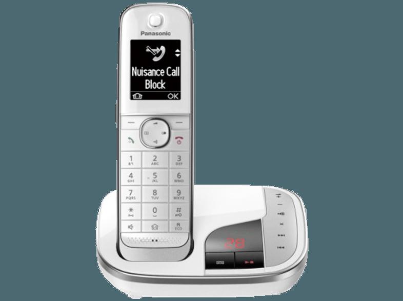 PANASONIC KX-TGJ 322 GW Schnurloses DECT Telefon