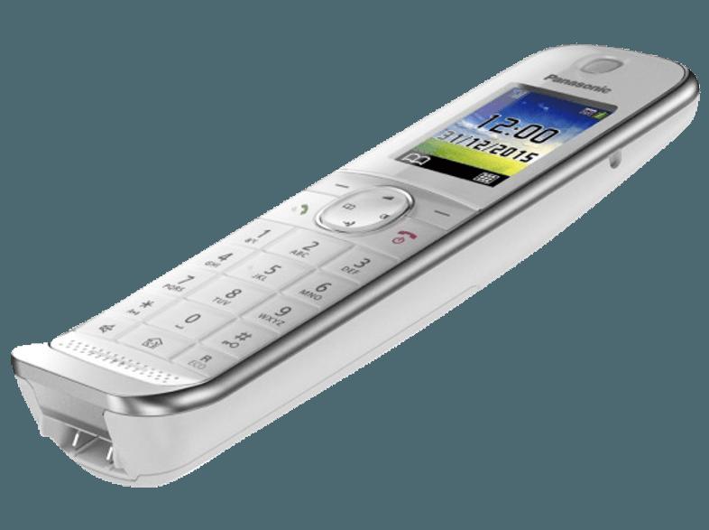 PANASONIC KX-TGJ 322 GW Schnurloses DECT Telefon, PANASONIC, KX-TGJ, 322, GW, Schnurloses, DECT, Telefon