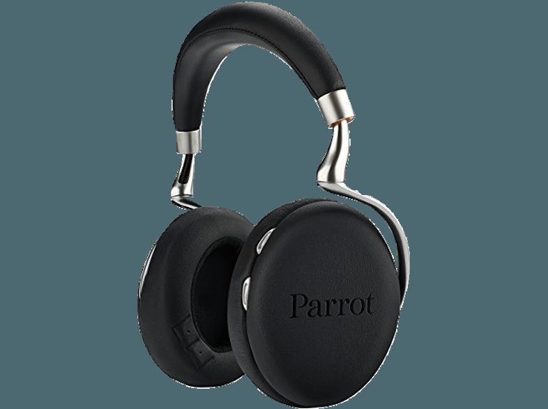 PARROT ZIK 2.0 Kopfhörer Schwarz