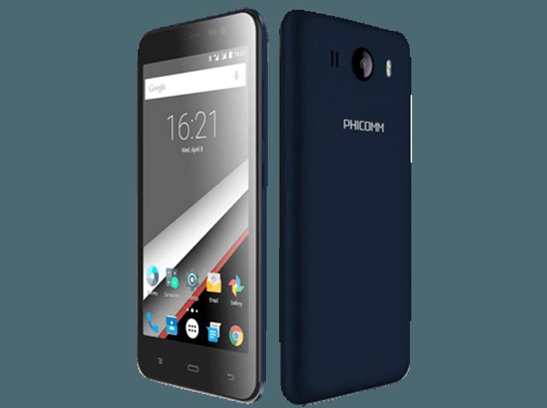 PHICOMM Clue L 8 GB Petrol Dual SIM