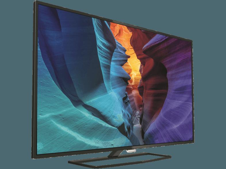 PHILIPS 40PUK6400/12 LED TV (Flat, 40 Zoll, UHD 4K, SMART TV), PHILIPS, 40PUK6400/12, LED, TV, Flat, 40, Zoll, UHD, 4K, SMART, TV,