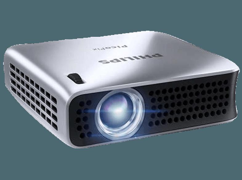 PHILIPS PPX 4010 Beamer (VGA, 100 ANSI Lumen, DLP SmartEngine)