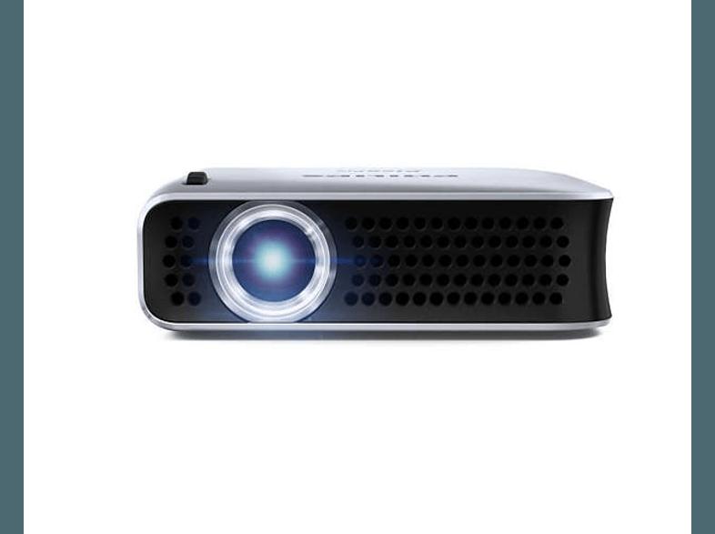 PHILIPS PPX 4010 Beamer (VGA, 100 ANSI Lumen, DLP SmartEngine)