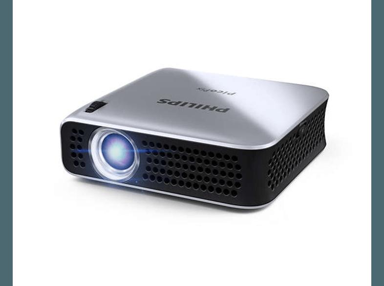 PHILIPS PPX 4010 Beamer (VGA, 100 ANSI Lumen, DLP SmartEngine)