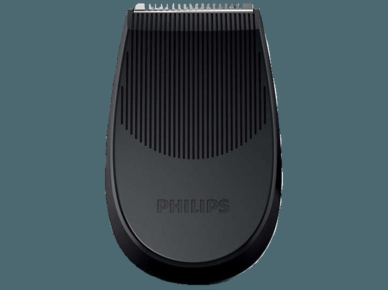 PHILIPS S5420/06 Herrenrasierer Blau/Dunkelgrau (MultiPrecision-Klingensystem)