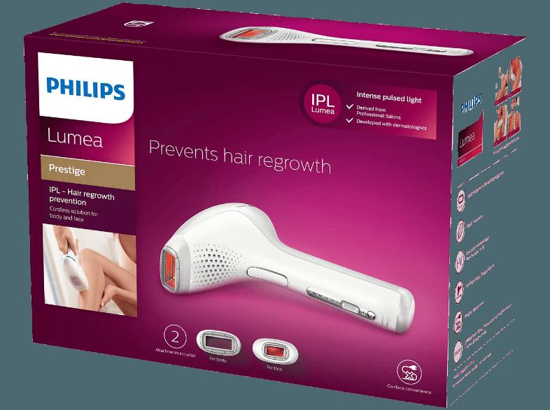 PHILIPS SC2007/00 IPL Haarentfernungssystem