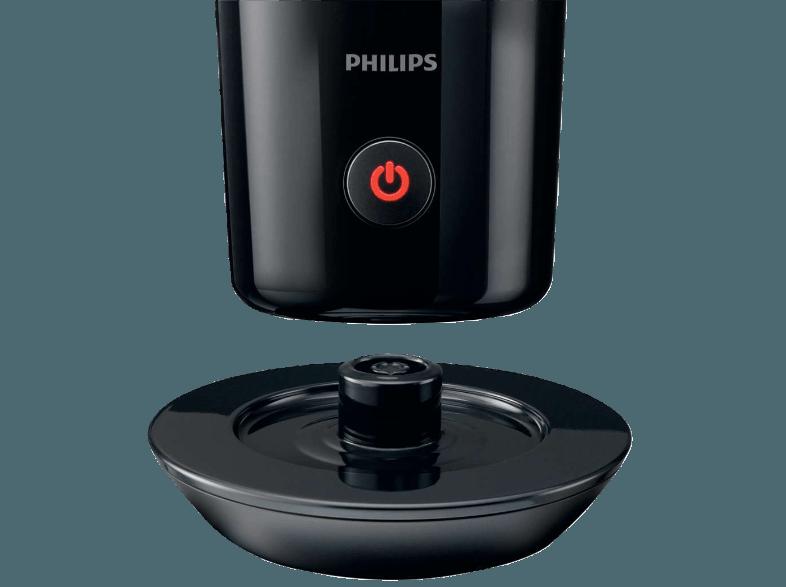 PHILIPS Senseo Original and Milk Twister Bundle HD7819/60 Kaffeepadmaschine (0.7 Liter, Schwarz)