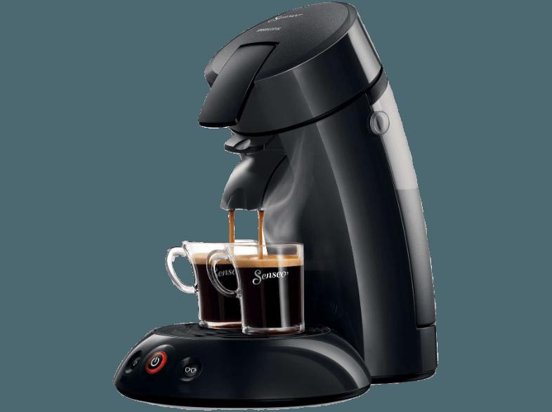 PHILIPS Senseo Original and Milk Twister Bundle HD7819/60 Kaffeepadmaschine (0.7 Liter, Schwarz), PHILIPS, Senseo, Original, and, Milk, Twister, Bundle, HD7819/60, Kaffeepadmaschine, 0.7, Liter, Schwarz,