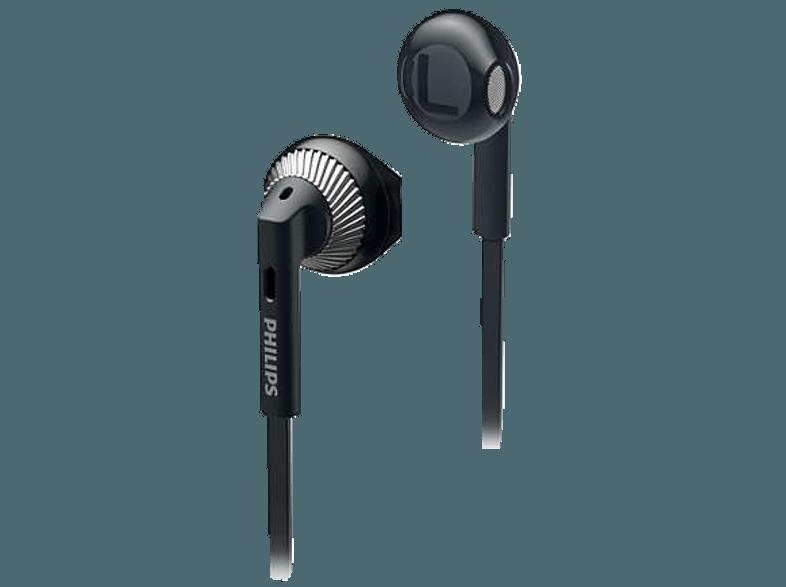PHILIPS SHE3200BK/00 Kopfhörer Schwarz