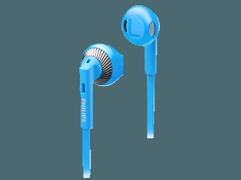 PHILIPS SHE3200BL/00 Kopfhörer Blau