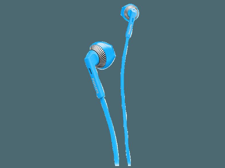 PHILIPS SHE3200BL/00 Kopfhörer Blau