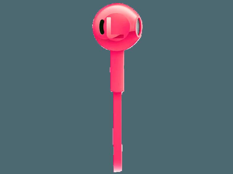 PHILIPS SHE3200CR/00 Kopfhörer Pink