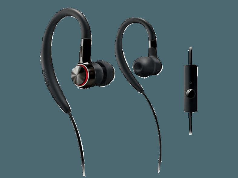 PHILIPS SHS8205/00 Headset Schwarz, PHILIPS, SHS8205/00, Headset, Schwarz