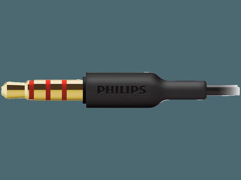 PHILIPS SHS8205/00 Headset Schwarz