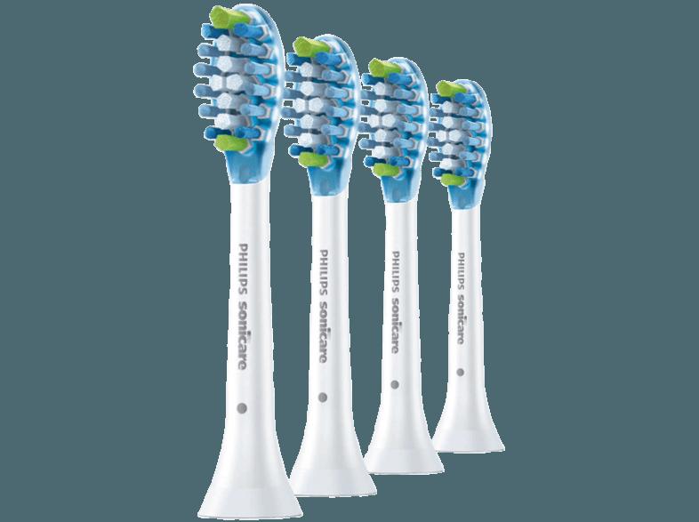 PHILIPS Sonicare Adaptive Clean HX9044/07 Standard-Bürstenkopf, PHILIPS, Sonicare, Adaptive, Clean, HX9044/07, Standard-Bürstenkopf