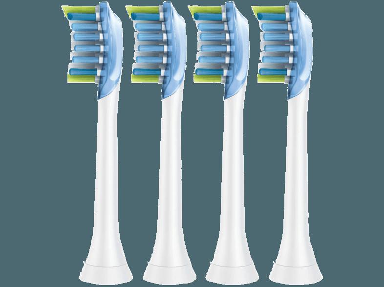 PHILIPS Sonicare Adaptive Clean HX9044/07 Standard-Bürstenkopf, PHILIPS, Sonicare, Adaptive, Clean, HX9044/07, Standard-Bürstenkopf