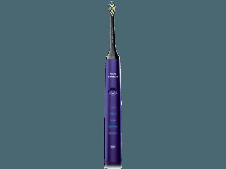 PHILIPS Sonicare Diamond Clean HX9372/04 Schallzahnbürste Amethyst