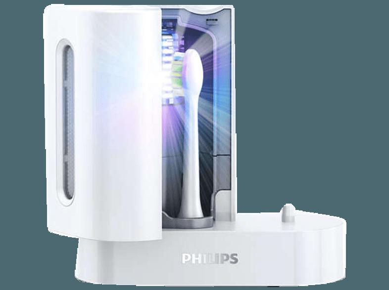 PHILIPS Sonicare FlexCare Platinum HX9172/15 Schallzahnbürste Platin-Grau, PHILIPS, Sonicare, FlexCare, Platinum, HX9172/15, Schallzahnbürste, Platin-Grau