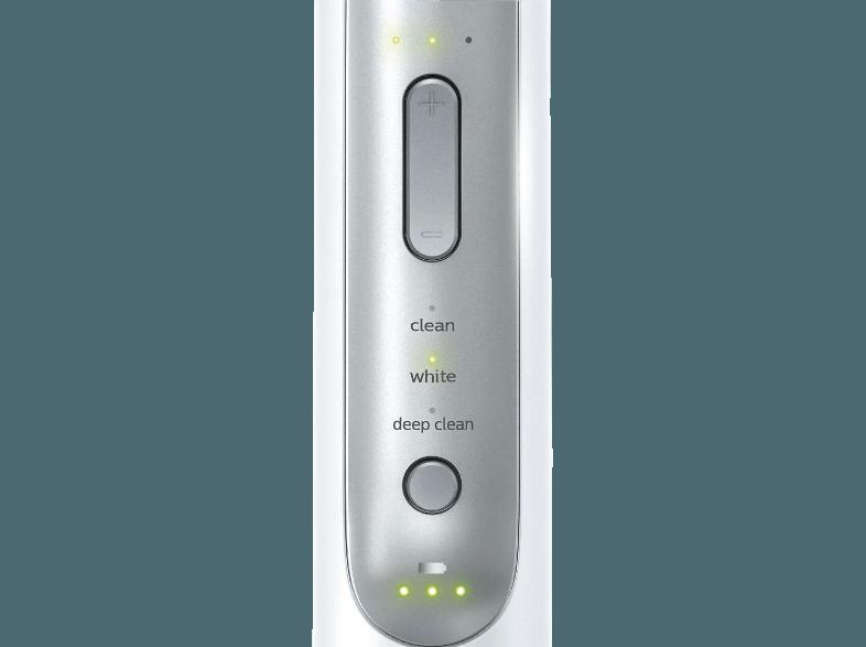 PHILIPS Sonicare FlexCare Platinum HX9172/15 Schallzahnbürste Platin-Grau