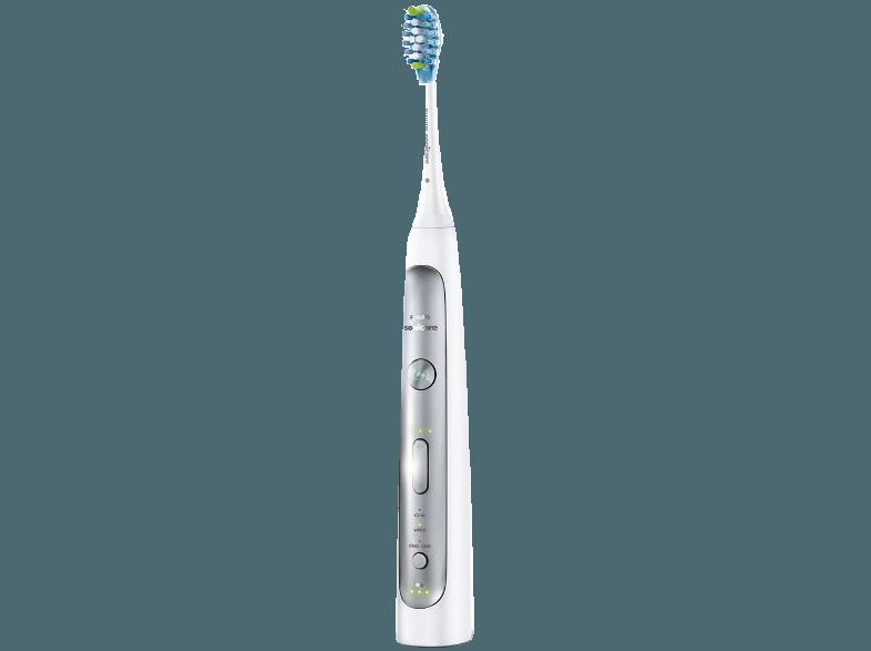 PHILIPS Sonicare FlexCare Platinum HX9172/15 Schallzahnbürste Platin-Grau