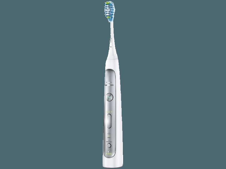 PHILIPS Sonicare FlexCare Platinum HX9172/15 Schallzahnbürste Platin-Grau