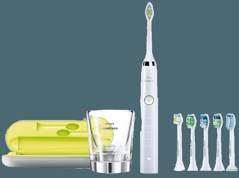 PHILIPS Sonicare HX9336/25 Schallzahnbürste Keramikweiß