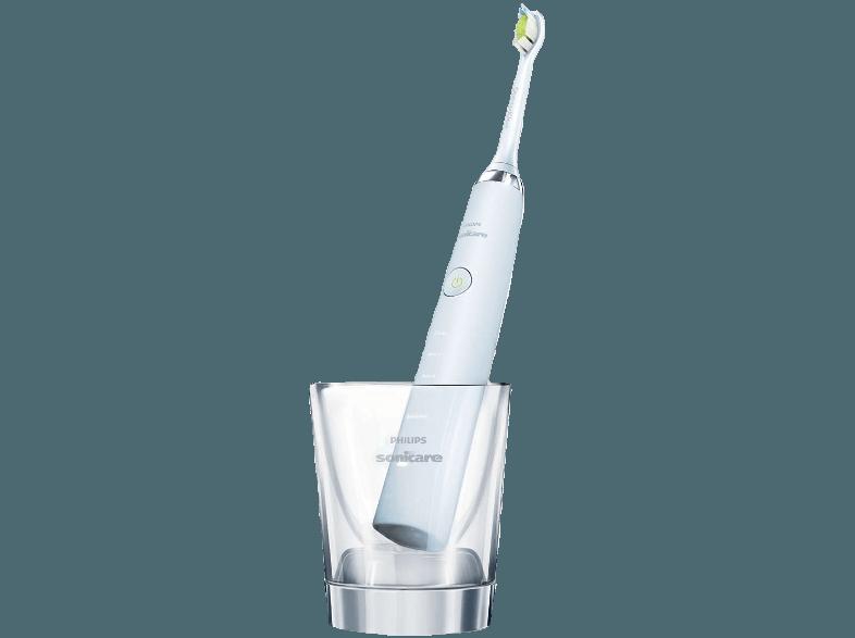 PHILIPS Sonicare HX9336/25 Schallzahnbürste Keramikweiß