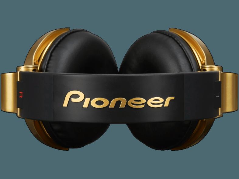PIONEER HDJ-1500-N Kopfhörer Gold, PIONEER, HDJ-1500-N, Kopfhörer, Gold
