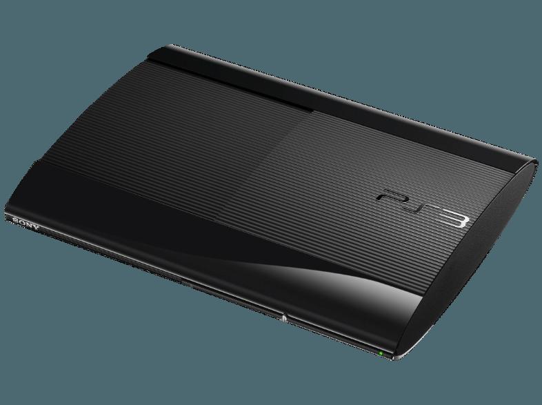 PlayStation 3 Konsole 12GB inkl. BEYOND.Two Souls, LittleBigPlanet 3, Uncharted 3: Drake's Deception, PlayStation, 3, Konsole, 12GB, inkl., BEYOND.Two, Souls, LittleBigPlanet, 3, Uncharted, 3:, Drake's, Deception