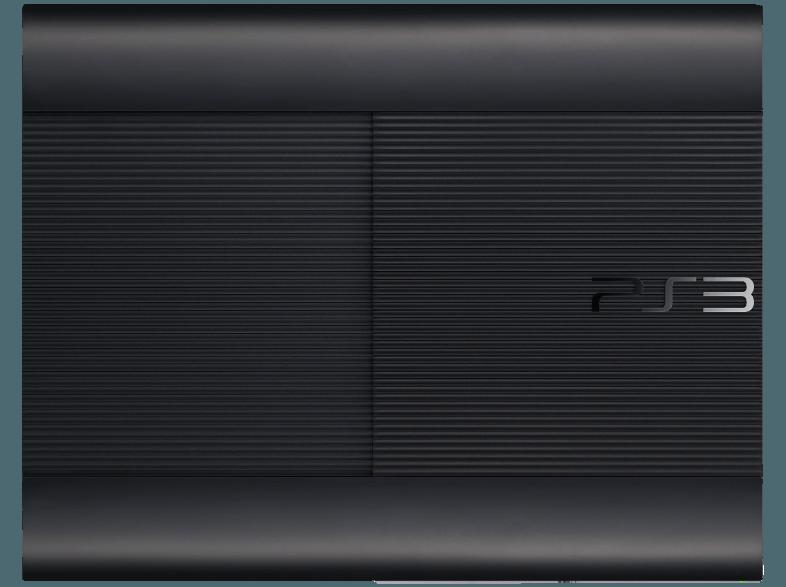 PlayStation 3 Konsole 12GB inkl. BEYOND.Two Souls, LittleBigPlanet 3, Uncharted 3: Drake's Deception
