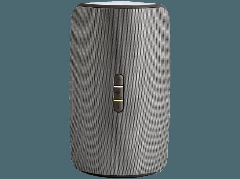 POLK AUDIO OMNI S2 Rechargeable - Kabelloser Lautsprecher (Grau)