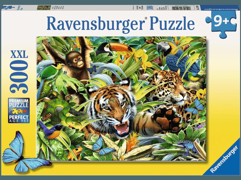 RAVENSBURGER 13201 Wilde Tiere, RAVENSBURGER, 13201, Wilde, Tiere