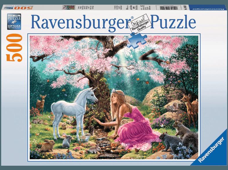 RAVENSBURGER 14642 Zauberhafte Begegnung