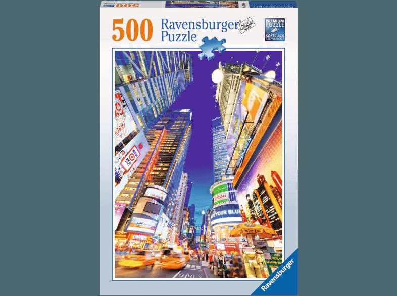 RAVENSBURGER 14648 Leuchtender Times Square