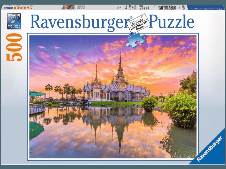 RAVENSBURGER 14649 Wat Thai, Thailand