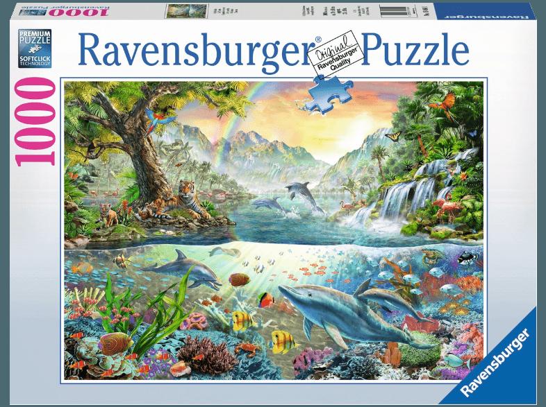 RAVENSBURGER 19484 Im Paradies