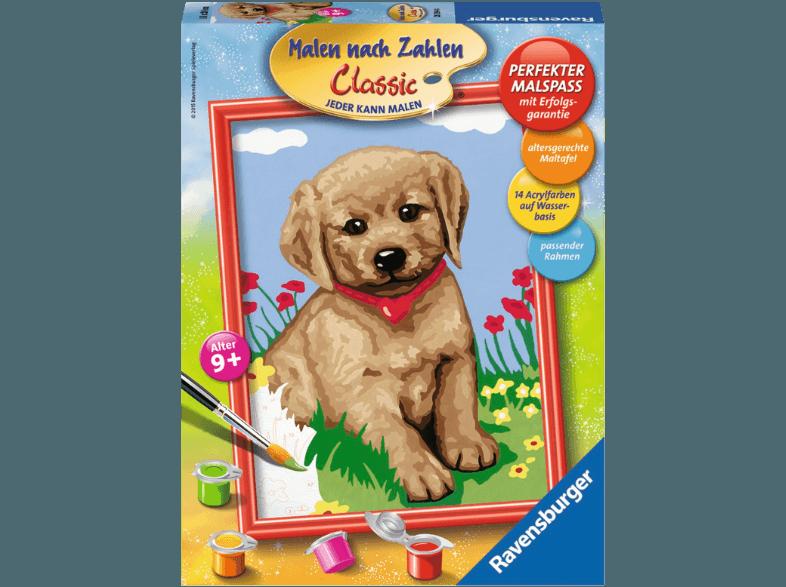 RAVENSBURGER 28294 Kleiner Freund