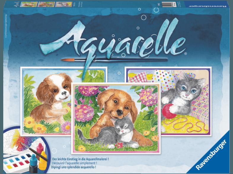 RAVENSBURGER 29486 Tierfreundschaft