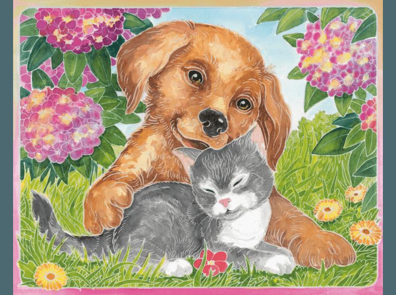 RAVENSBURGER 29486 Tierfreundschaft