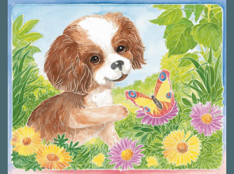 RAVENSBURGER 29486 Tierfreundschaft