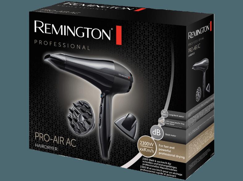 REMINGTON AC5999 Pro-Air  (Schwarz, 2300 Watt)