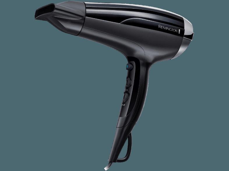 REMINGTON D5215 Pro Air-Shine  (Schwarz, 2300 Watt)