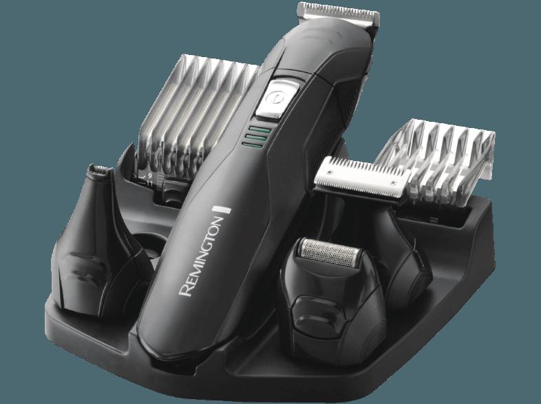 REMINGTON PG6030 Personal Groomer (Konturenschneider, Schwarz, Akkubetrieb)