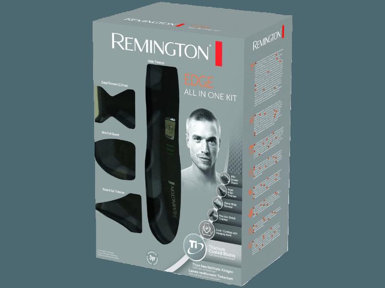 REMINGTON PG6030 Personal Groomer (Konturenschneider, Schwarz, Akkubetrieb), REMINGTON, PG6030, Personal, Groomer, Konturenschneider, Schwarz, Akkubetrieb,