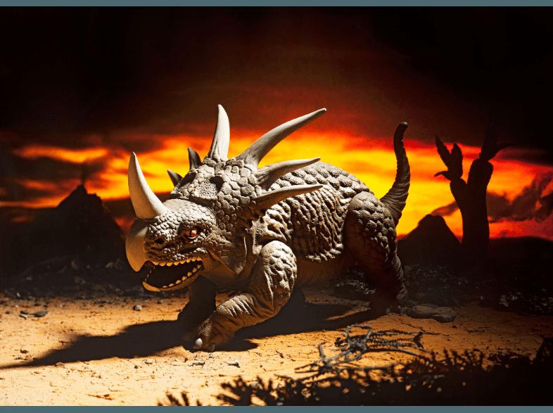 REVELL 06472 Styracosaurus Grün