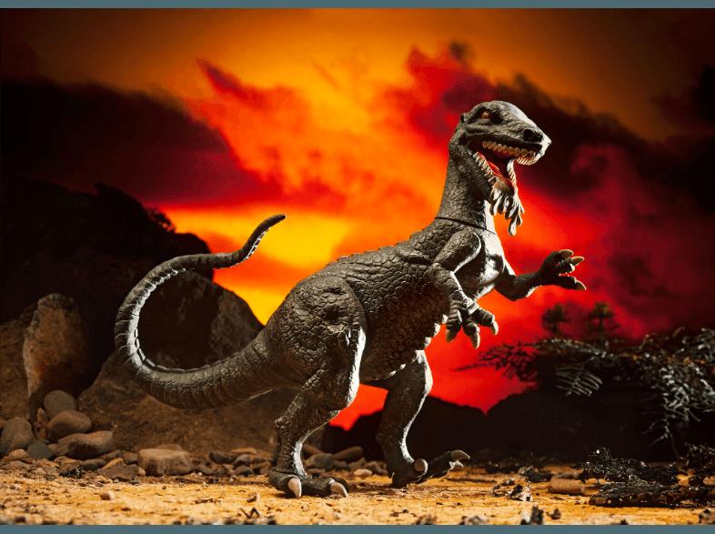 REVELL 06474 Allosaurus Grün