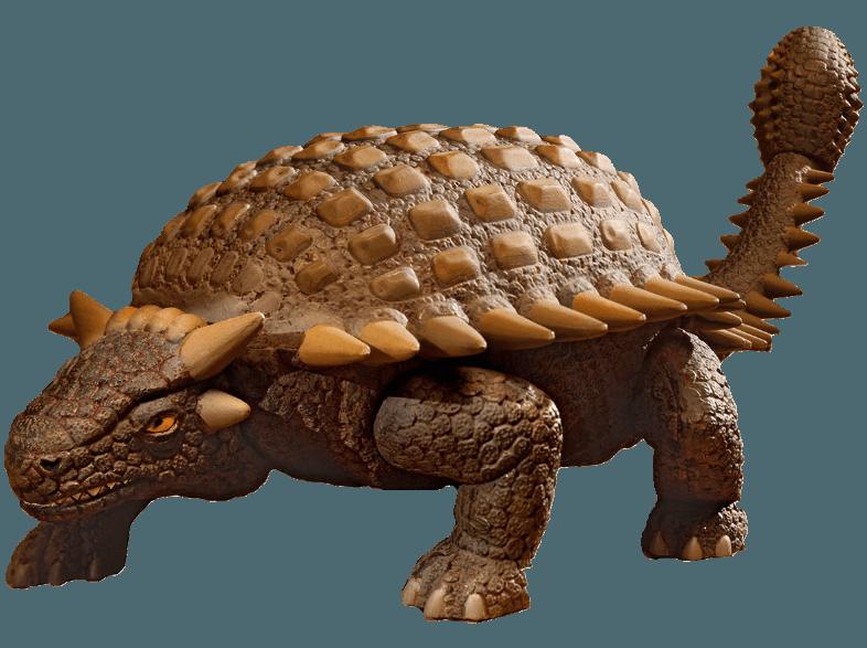 REVELL 06477 Ankylosaurus Braun