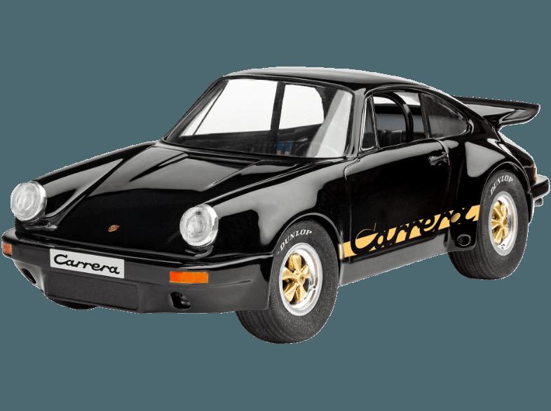 REVELL 67058 Porsche Carrera RS 3.0 Schwarz