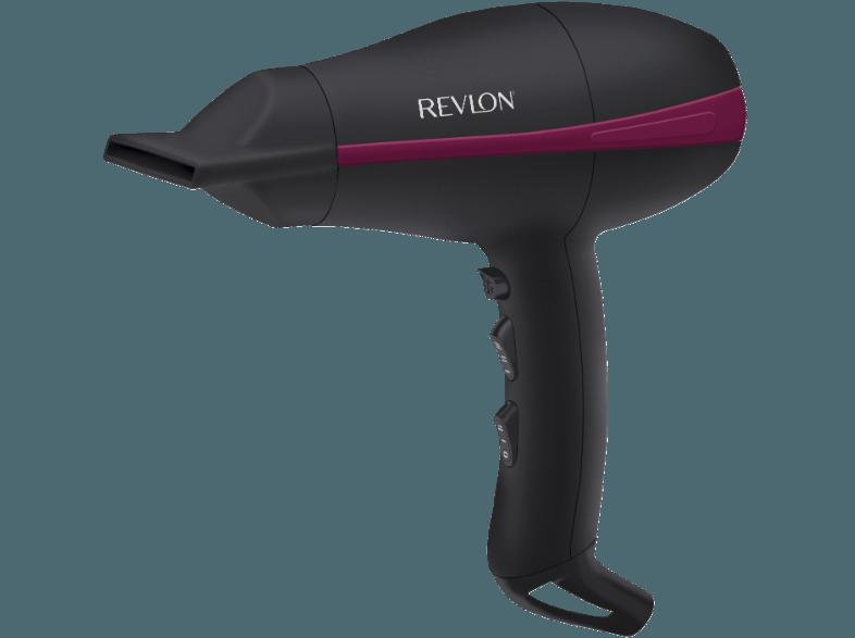 REVLON RVDR5821DE  (Schwarz/Pink, 2000 Watt), REVLON, RVDR5821DE, , Schwarz/Pink, 2000, Watt,